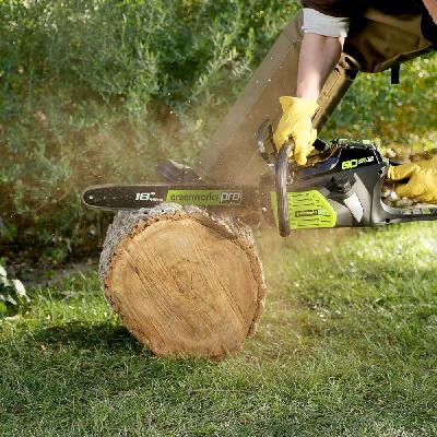 Chainsaw 18"